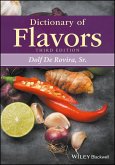 Dictionary of Flavors (eBook, ePUB)