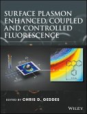 Surface Plasmon Enhanced, Coupled and Controlled Fluorescence (eBook, ePUB)