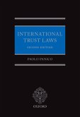 International Trust Laws (eBook, ePUB)