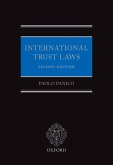 International Trust Laws (eBook, ePUB) International Trust Laws (eBook, ePUB)