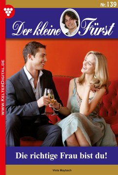 Die richtige Frau bist du! (eBook, ePUB) - Maybach, Viola