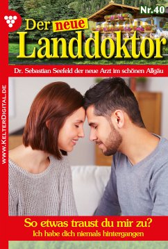 So etwas traust du mir zu? (eBook, ePUB) - Hofreiter, Tessa