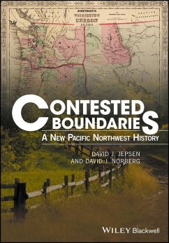 Contested Boundaries (eBook, ePUB) - Jepsen, David J.; Norberg, David J.