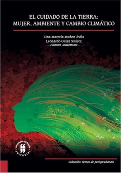 Cover El cuidado de la tierra: mujer, ambiente y cambio climático (eBook, ePUB)