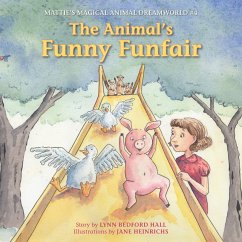 Cover The Animals' Funny Funfair (eBook, ePUB)