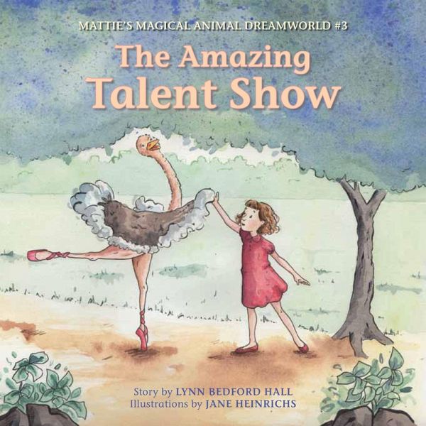 The Amazing Talent Show (eBook, ePUB)