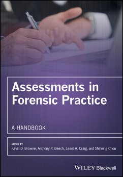 Assessments in Forensic Practice (eBook, ePUB)