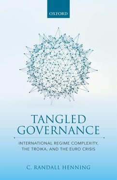 Tangled Governance (eBook, ePUB) - Henning, C. Randall