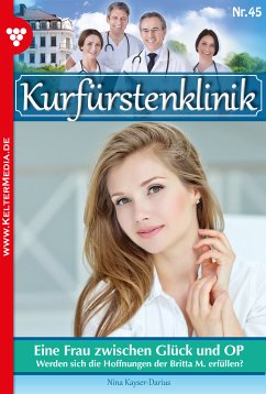 Eine Frau zwischen Glück und OP (eBook, ePUB) - Kayser-Darius, Nina