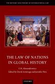 The Law of Nations in Global History (eBook, ePUB)