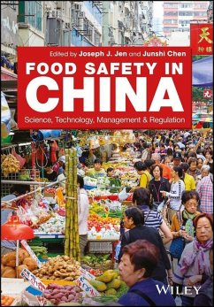 Food Safety in China (eBook, ePUB)
