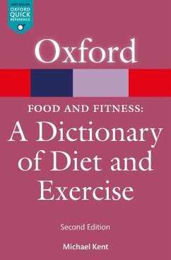 Cover Food & Fitness: A Dictionary of Diet & Exercise (eBook, ePUB)