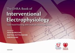 The EHRA Book of Interventional Electrophysiology (eBook, ePUB)