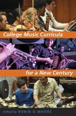 College Music Curricula for a New Century (eBook, ePUB)