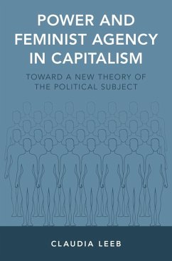Cover Power and Feminist Agency in Capitalism (eBook, ePUB)