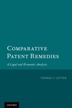 Cover Comparative Patent Remedies (eBook, ePUB)