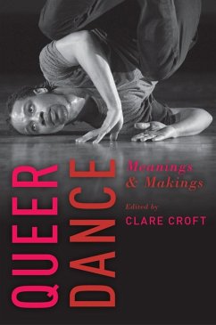 Queer Dance (eBook, ePUB) Cover Queer Dance (eBook, ePUB)