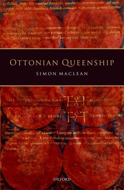 Ottonian Queenship (eBook, ePUB) - MacLean, Simon