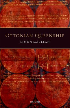 Cover Ottonian Queenship (eBook, ePUB)