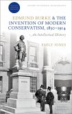 Edmund Burke and the Invention of Modern Conservatism, 1830-1914 (eBook, ePUB)