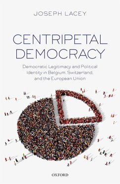 Centripetal Democracy (eBook, ePUB) - Lacey, Joseph