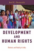 Development and Human Rights (eBook, ePUB)