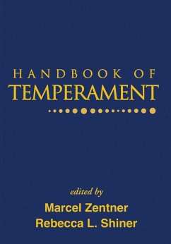 Cover Handbook of Temperament (eBook, ePUB)