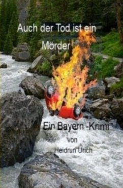 Kommissar Stadinger / Auch der Tod ist ein Mörder - Urich, Heidrun