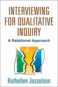 Cover Interviewing for Qualitative Inquiry (eBook, ePUB)
