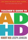 Teacher's Guide to ADHD (eBook, ePUB)