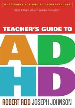 Cover Teacher's Guide to ADHD (eBook, ePUB)