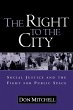 The Right to the City (eBook, ePUB) - Bild 1