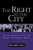 The Right to the City (eBook, ePUB)