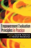 Empowerment Evaluation Principles in Practice (eBook, ePUB)