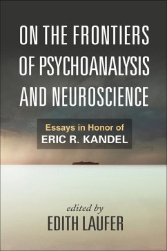 Cover On the Frontiers of Psychoanalysis and Neuroscience (eBook, ePUB)