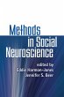Methods in Social Neuroscience (eBook,... - Bild 1