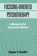 Focusing-Oriented Psychotherapy (eBook,... - Bild 1