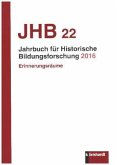 Jahrbuch für Historische Bildungsforschung Band 22