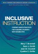 Inclusive Instruction (eBook, ePUB) - Bild 1