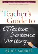 Teacher's Guide to Effective Sentence... - Bild 1