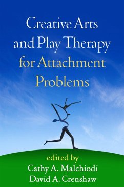 Cover Creative Arts and Play Therapy for Attachment Problems (eBook, ePUB)