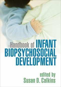 Cover Handbook of Infant Biopsychosocial Development (eBook, ePUB)