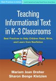 Teaching Informational Text in K-3 Classrooms (eBook, ePUB)