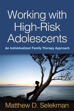 Cover Working with High-Risk Adolescents (eBook, ePUB)