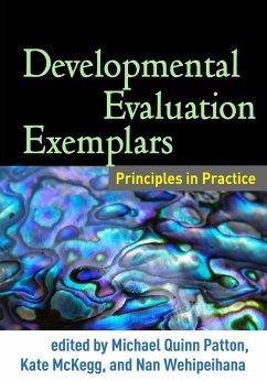Cover Developmental Evaluation Exemplars (eBook, ePUB)