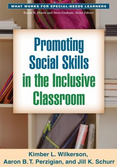 Cover Promoting Social Skills in the Inclusive Classroom (eBook, ePUB)
