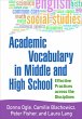 Academic Vocabulary in Middle and High... - Bild 1