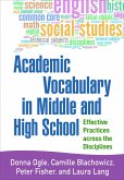 Academic Vocabulary in Middle and High School (eBook, ePUB)