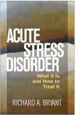 Acute Stress Disorder (eBook, ePUB)