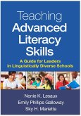 Teaching Advanced Literacy Skills (eBook, ePUB)